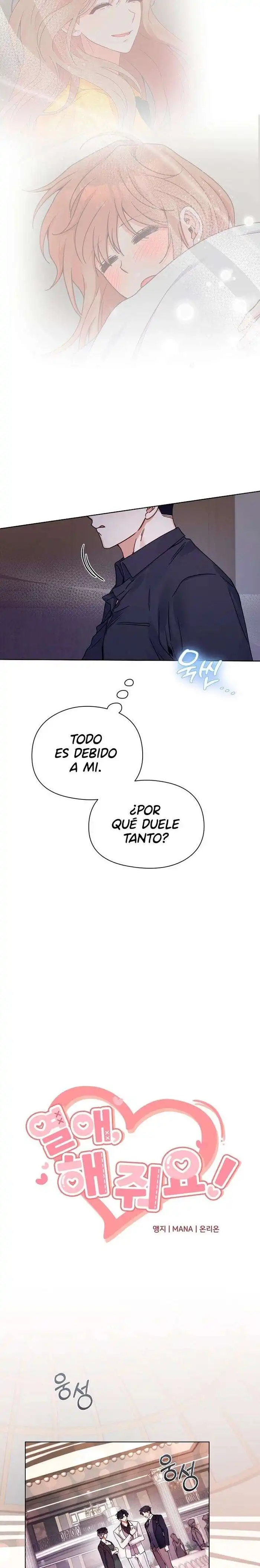 ¡Oppa, hazlo! capítulo 34 página 5