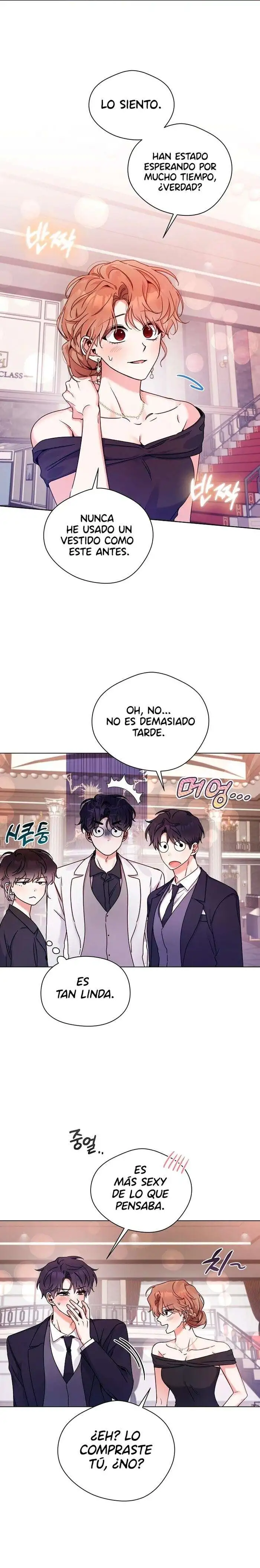 ¡Oppa, hazlo! capítulo 34 página 7