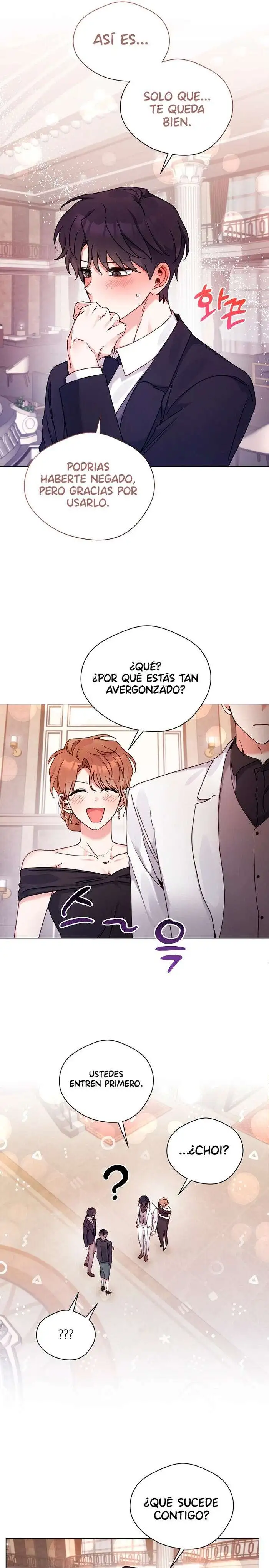 ¡Oppa, hazlo! capítulo 34 página 8