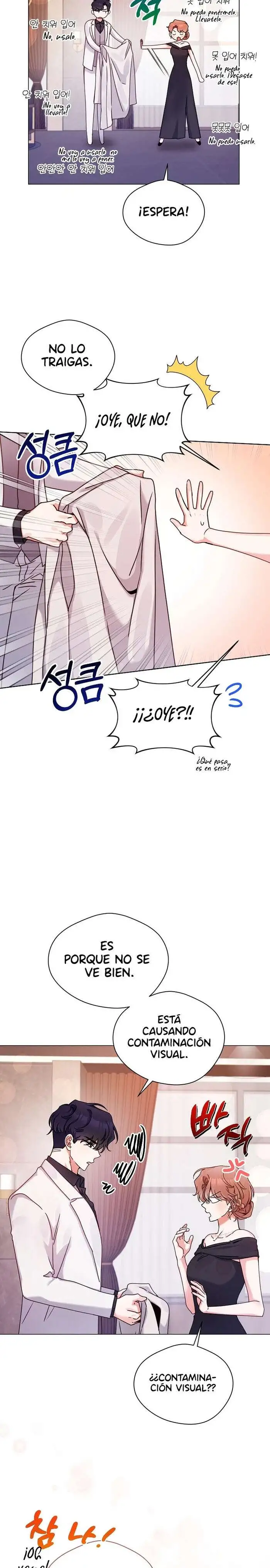 ¡Oppa, hazlo! capítulo 34 página 13