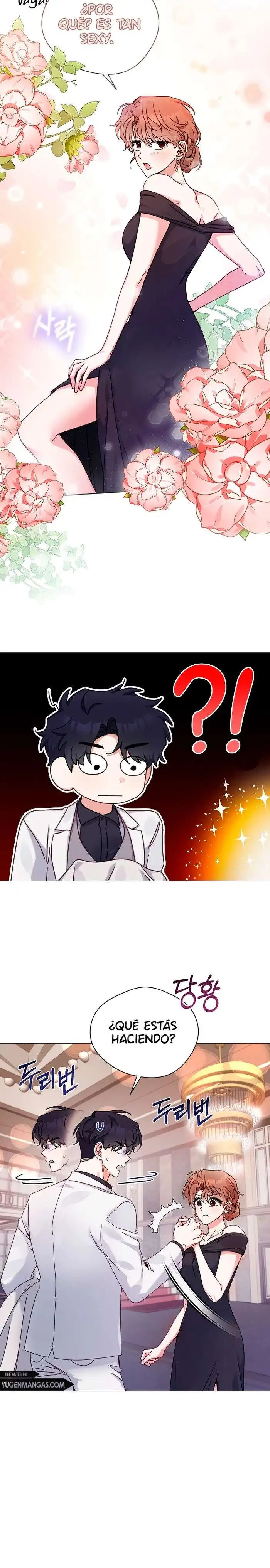 ¡Oppa, hazlo! capítulo 34 página 14