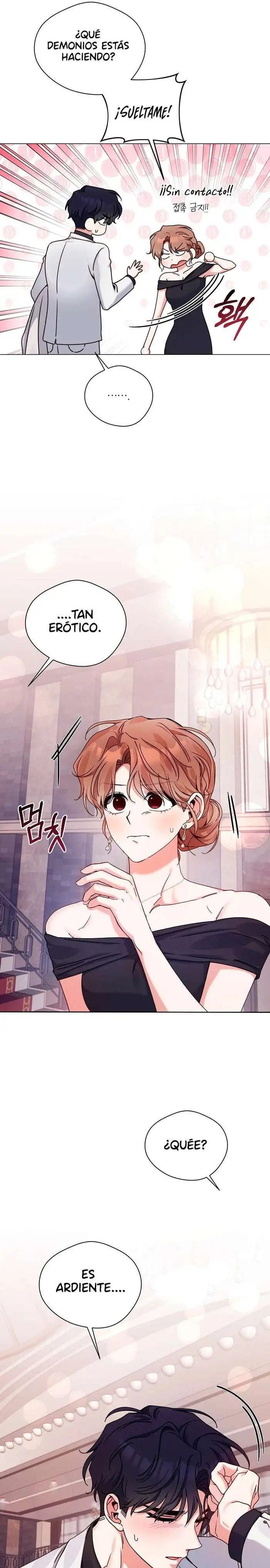 ¡Oppa, hazlo! capítulo 34 página 15