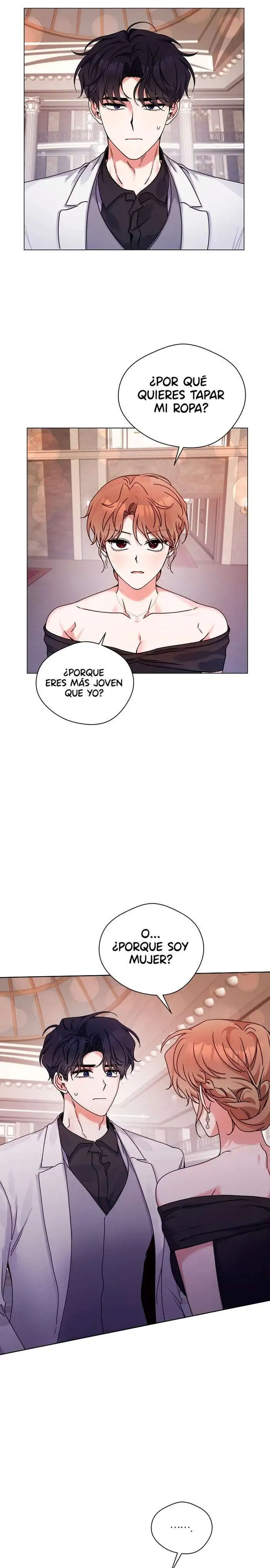 ¡Oppa, hazlo! capítulo 34 página 17