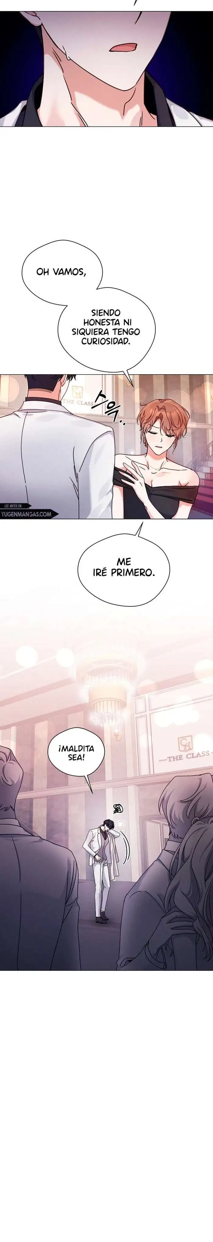 ¡Oppa, hazlo! capítulo 34 página 18