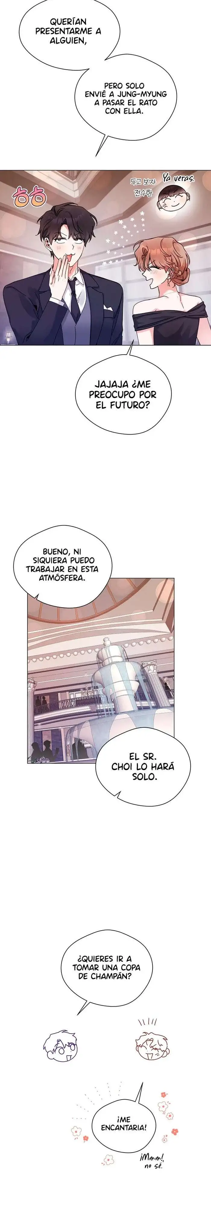 ¡Oppa, hazlo! capítulo 34 página 20