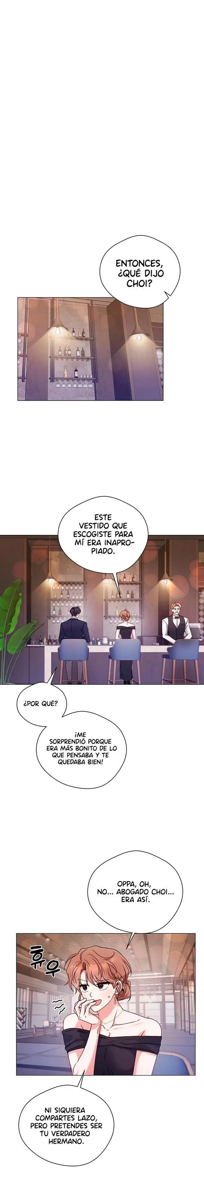 ¡Oppa, hazlo! capítulo 34 página 21