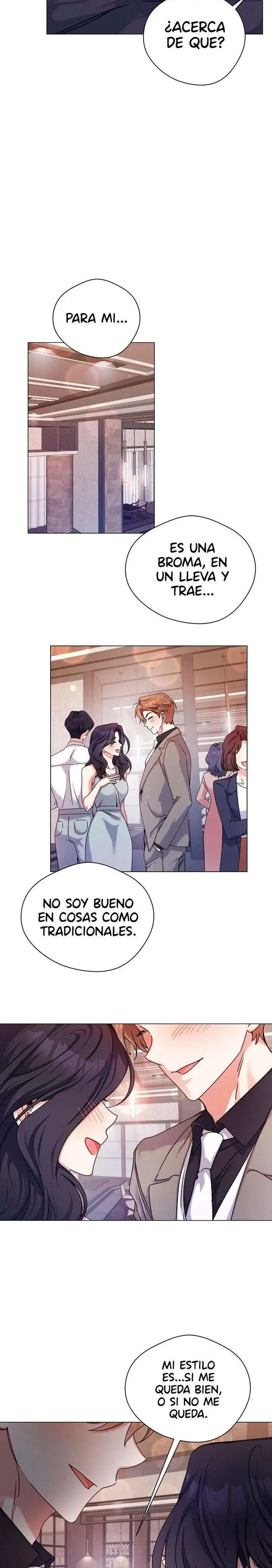 ¡Oppa, hazlo! capítulo 35 página 5