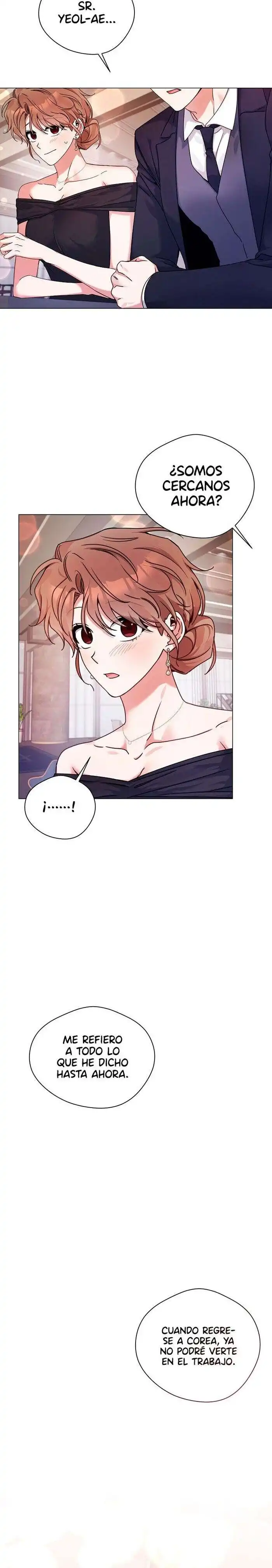 ¡Oppa, hazlo! capítulo 35 página 7