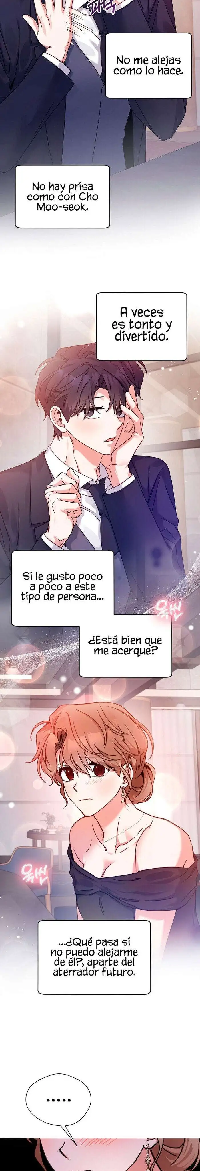 ¡Oppa, hazlo! capítulo 35 página 10