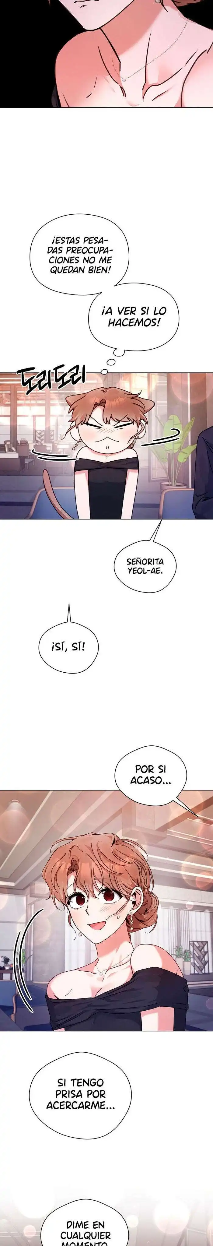 ¡Oppa, hazlo! capítulo 35 página 11