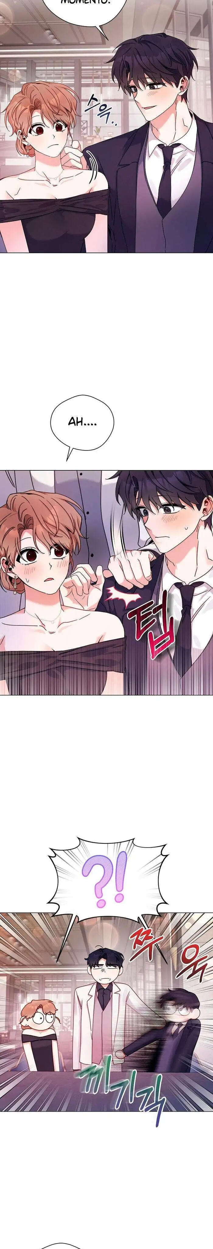 ¡Oppa, hazlo! capítulo 35 página 12
