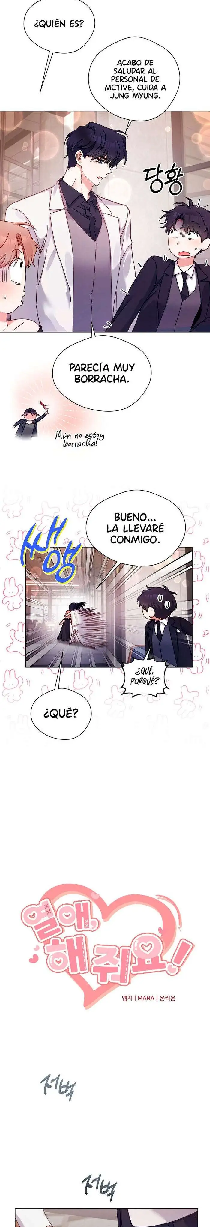 ¡Oppa, hazlo! capítulo 35 página 13