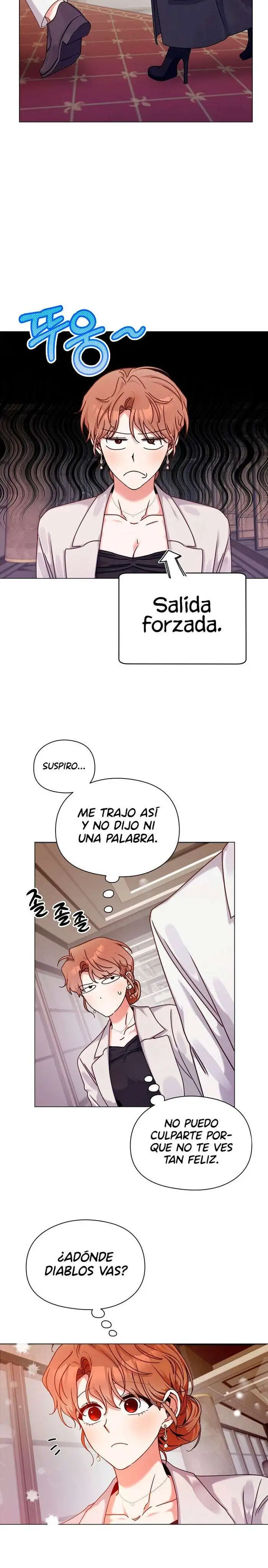¡Oppa, hazlo! capítulo 35 página 14