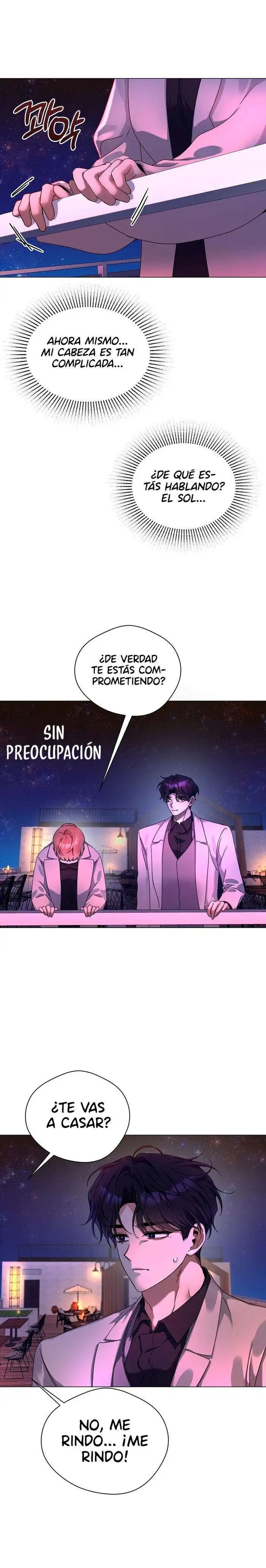 ¡Oppa, hazlo! capítulo 35 página 19