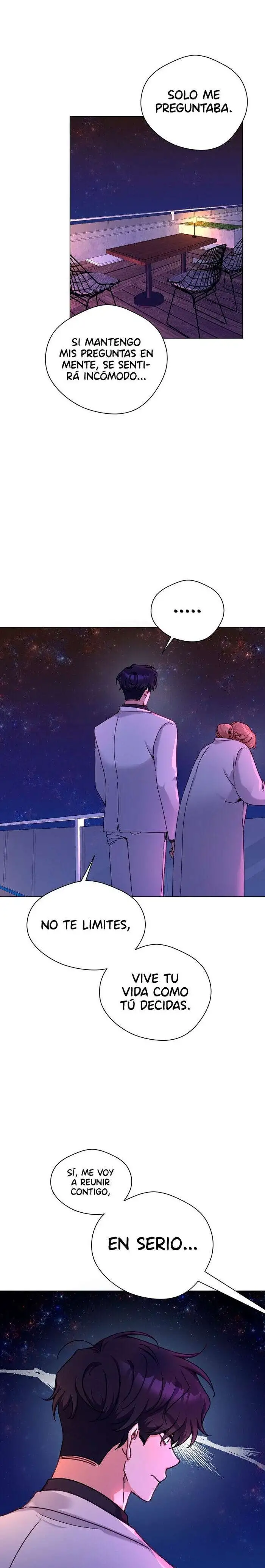 ¡Oppa, hazlo! capítulo 35 página 20