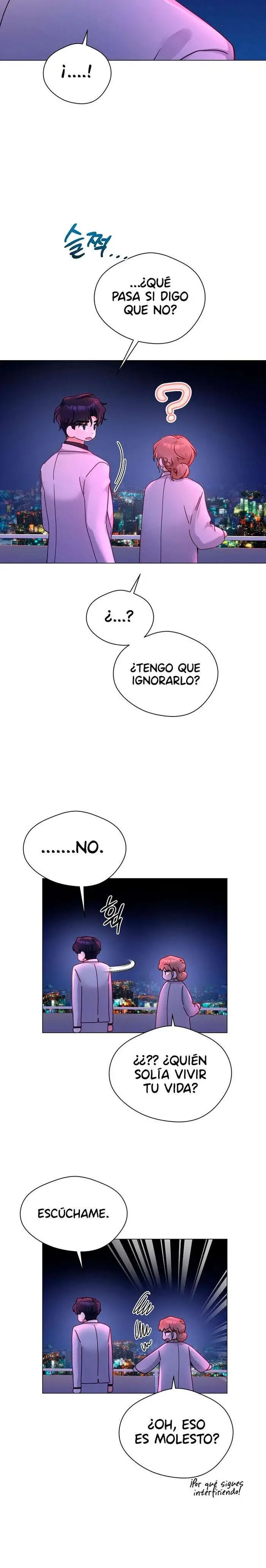 ¡Oppa, hazlo! capítulo 35 página 21