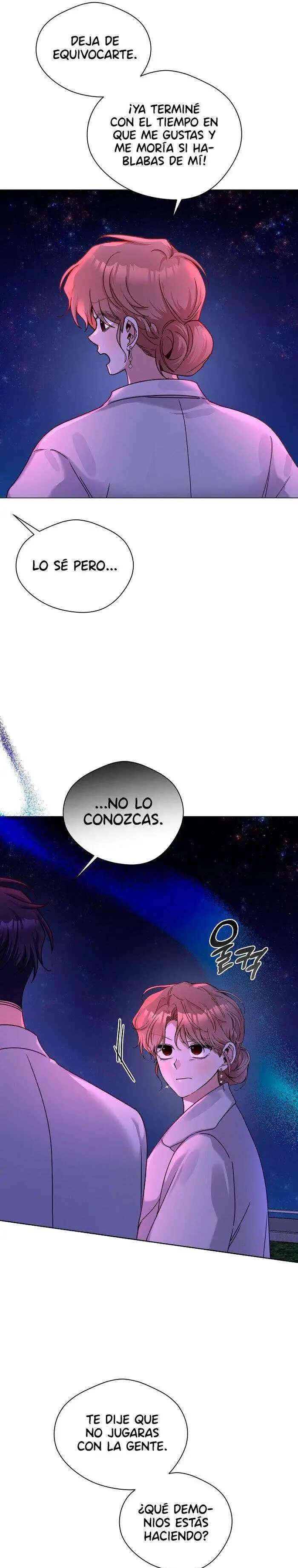 ¡Oppa, hazlo! capítulo 35 página 22