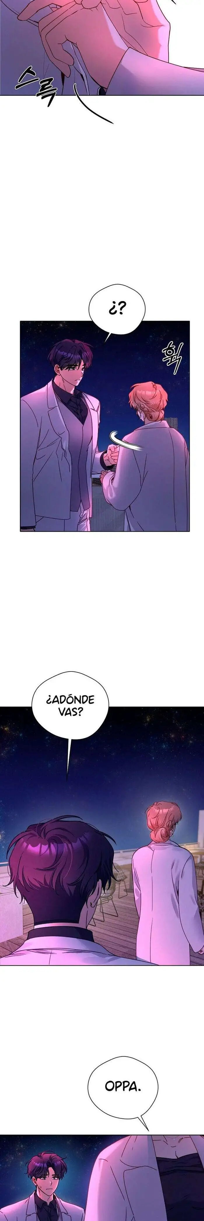 ¡Oppa, hazlo! capítulo 36 página 5