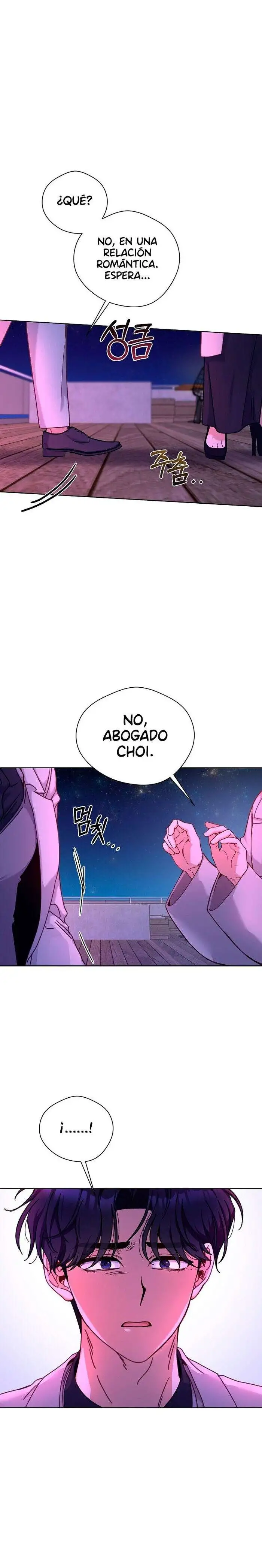 ¡Oppa, hazlo! capítulo 36 página 7