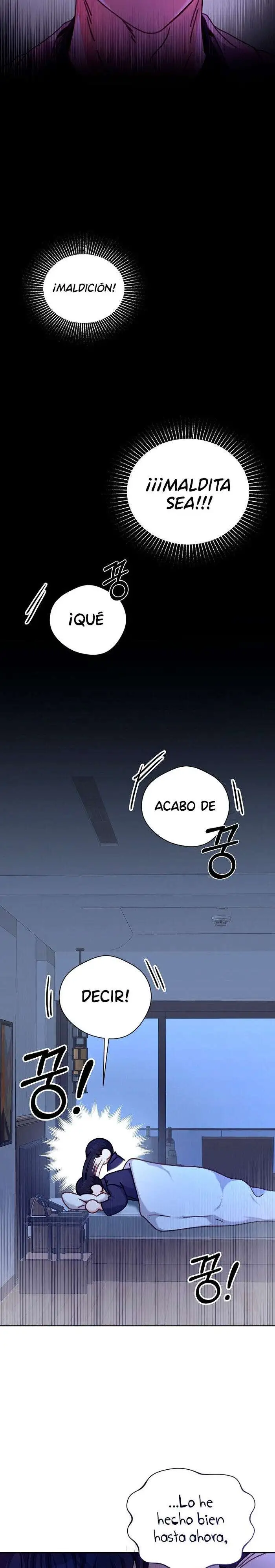 ¡Oppa, hazlo! capítulo 36 página 12