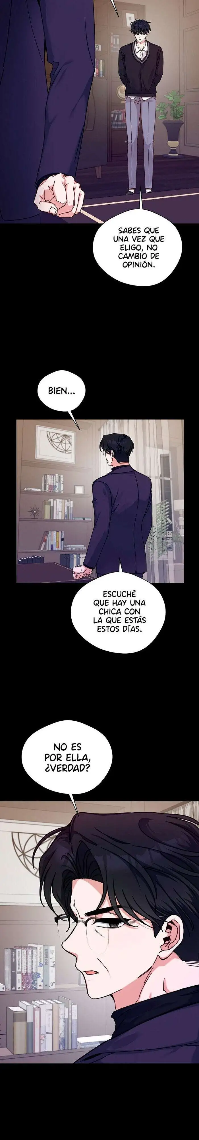 ¡Oppa, hazlo! capítulo 36 página 14