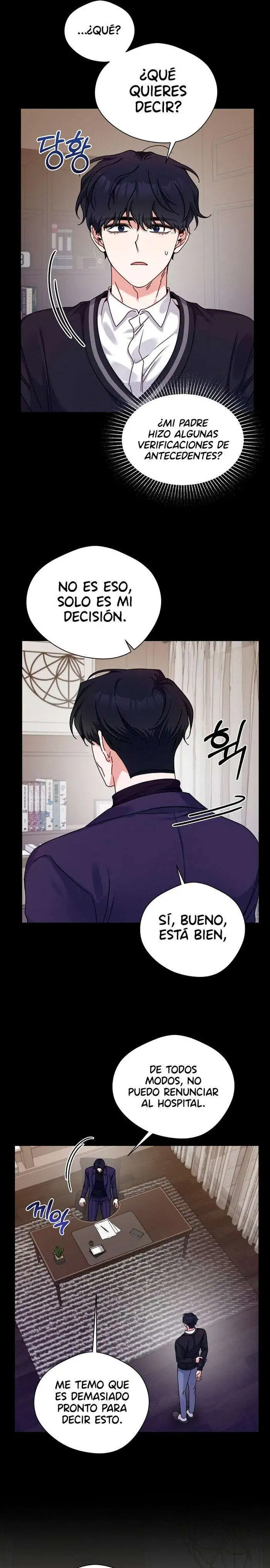 ¡Oppa, hazlo! capítulo 36 página 15