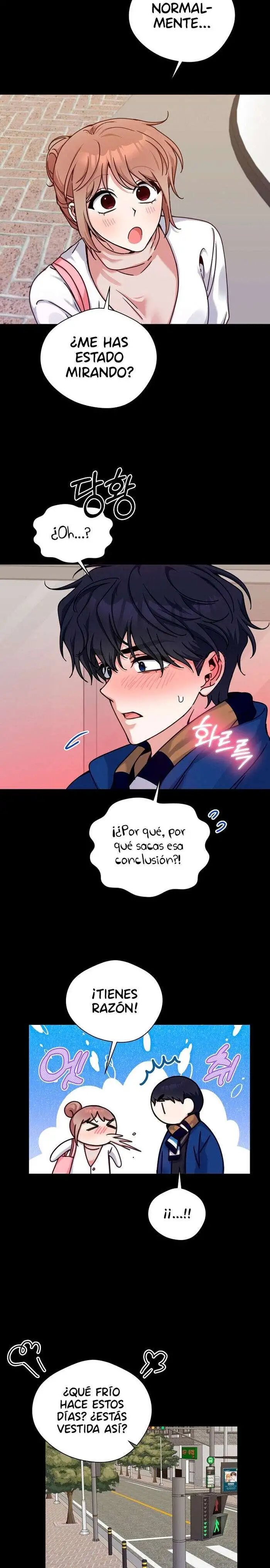 ¡Oppa, hazlo! capítulo 36 página 19