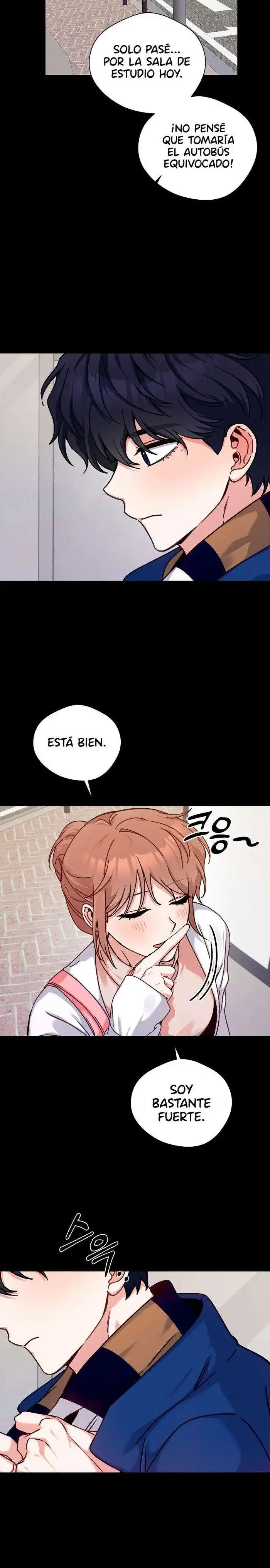 ¡Oppa, hazlo! capítulo 36 página 20