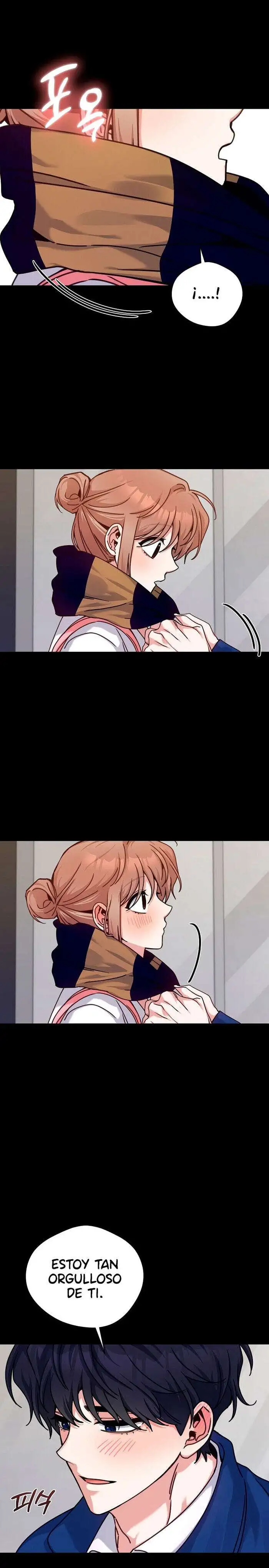 ¡Oppa, hazlo! capítulo 36 página 21