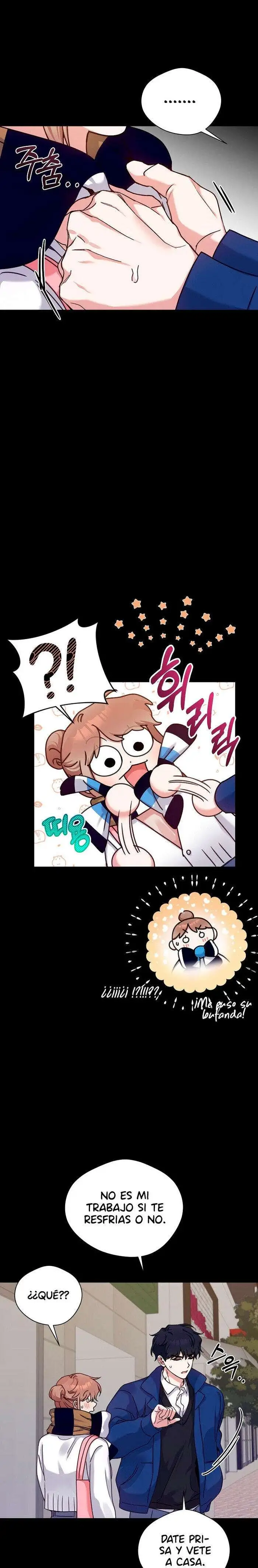 ¡Oppa, hazlo! capítulo 36 página 23