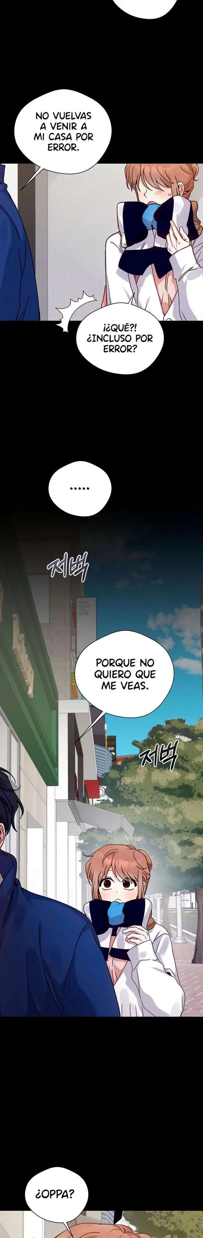 ¡Oppa, hazlo! capítulo 36 página 24