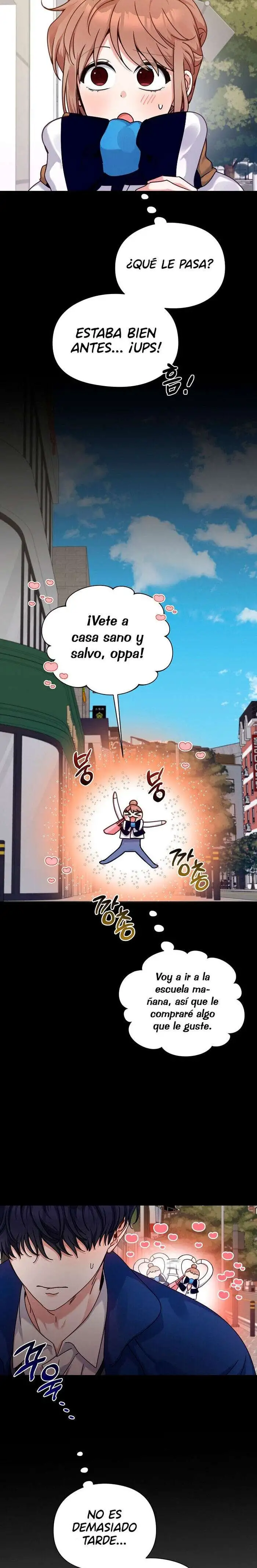 ¡Oppa, hazlo! capítulo 36 página 25