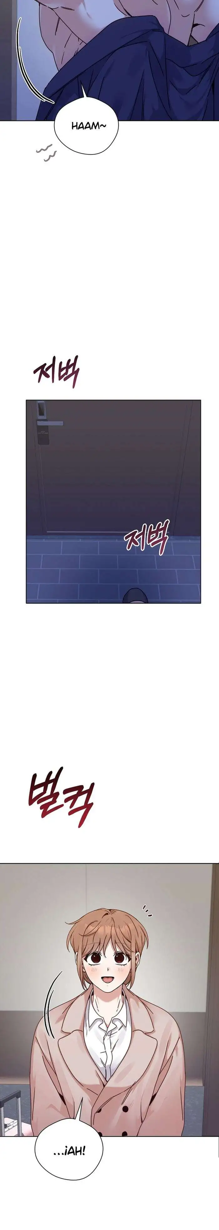 ¡Oppa, hazlo! capítulo 37 página 6