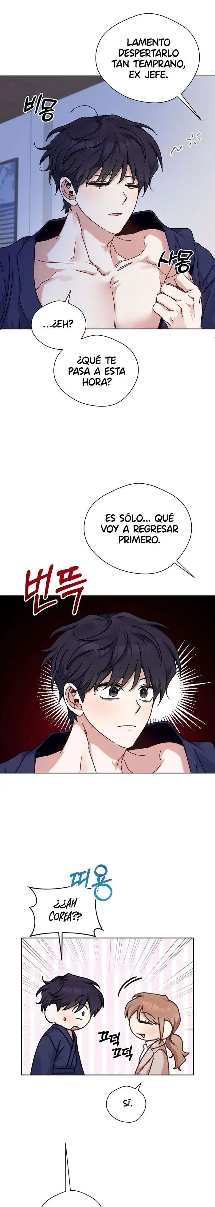 ¡Oppa, hazlo! capítulo 37 página 7