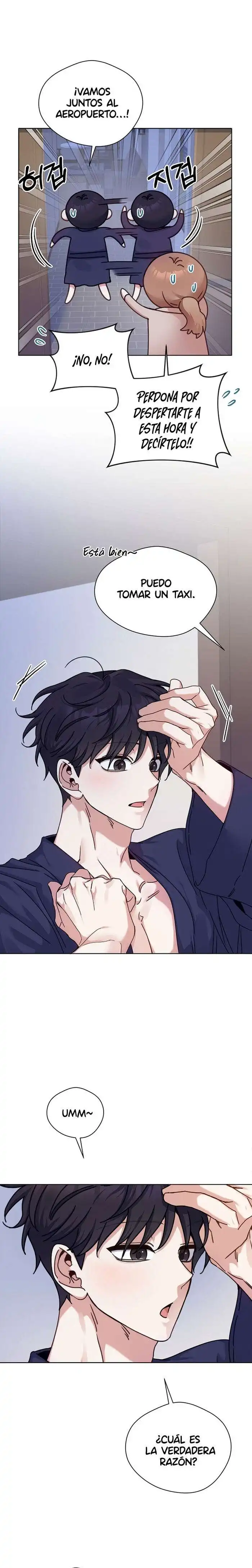 ¡Oppa, hazlo! capítulo 37 página 9