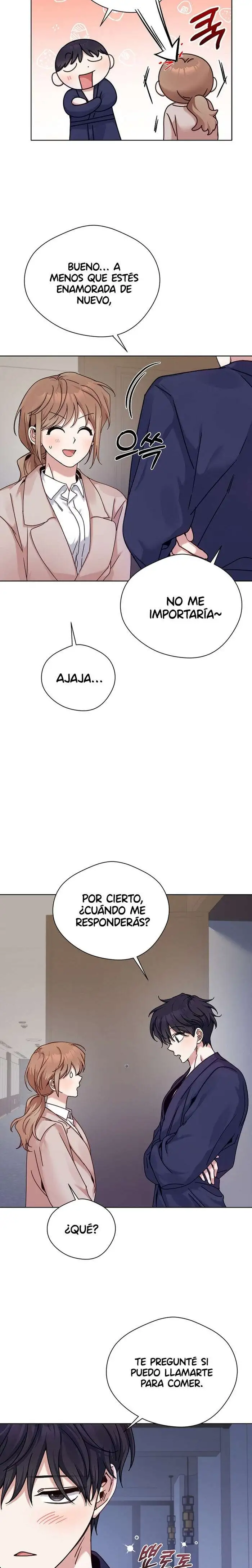 ¡Oppa, hazlo! capítulo 37 página 11