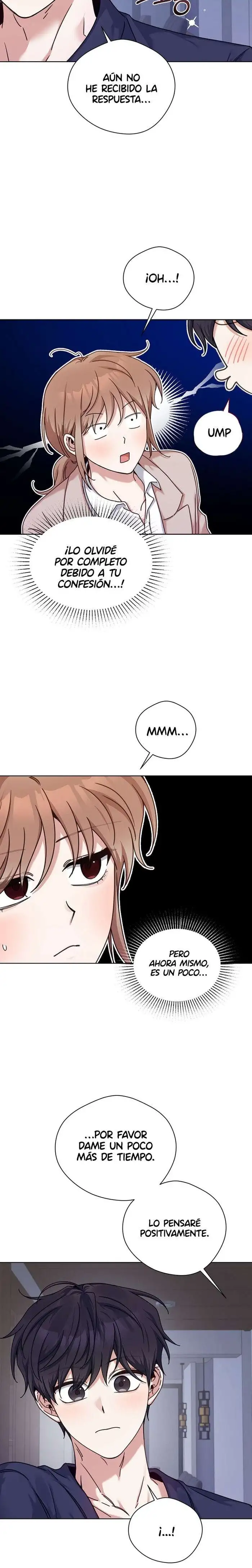 ¡Oppa, hazlo! capítulo 37 página 12