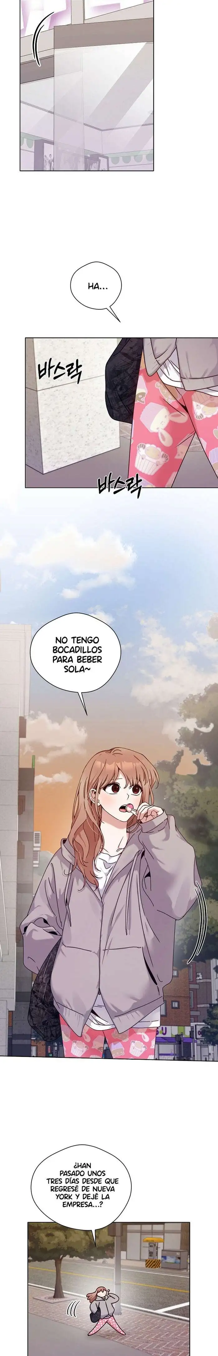 ¡Oppa, hazlo! capítulo 37 página 14