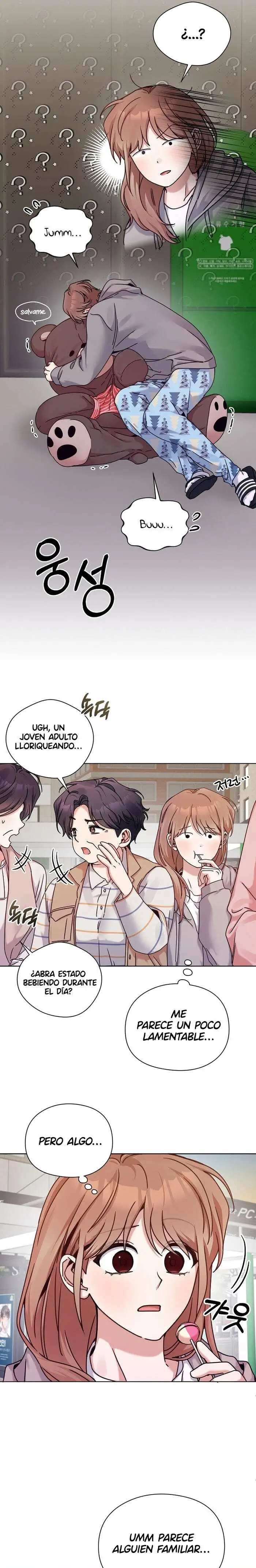 ¡Oppa, hazlo! capítulo 37 página 16