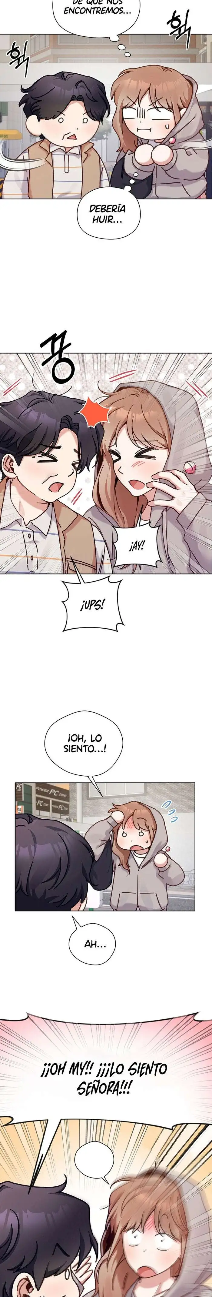 ¡Oppa, hazlo! capítulo 37 página 18