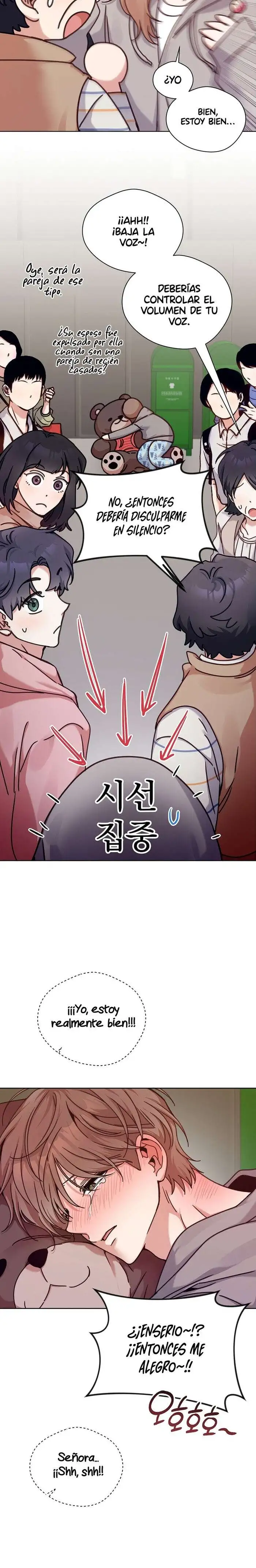 ¡Oppa, hazlo! capítulo 37 página 19