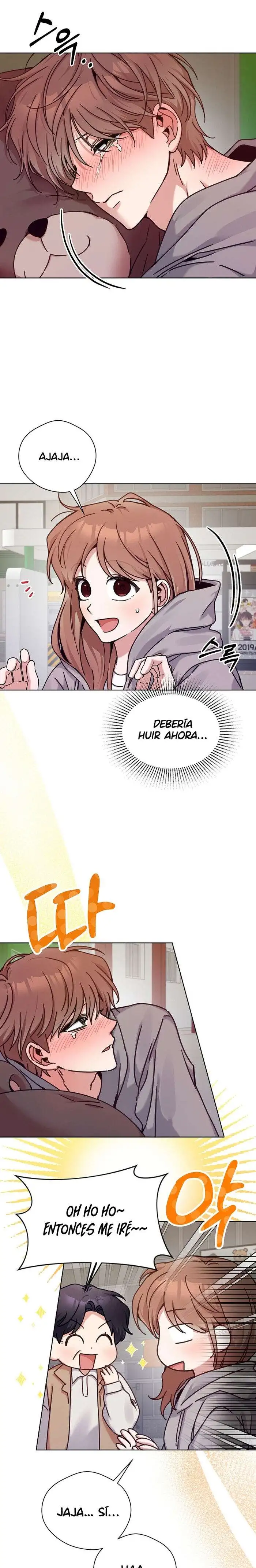 ¡Oppa, hazlo! capítulo 37 página 20