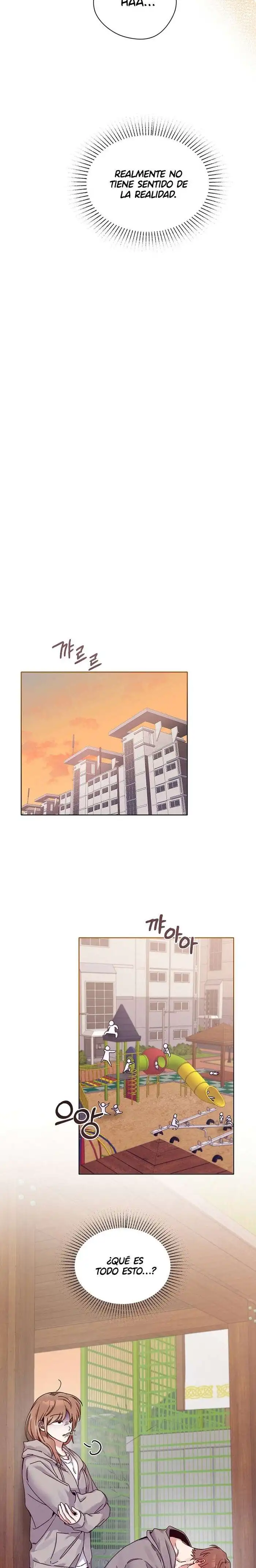 ¡Oppa, hazlo! capítulo 37 página 21