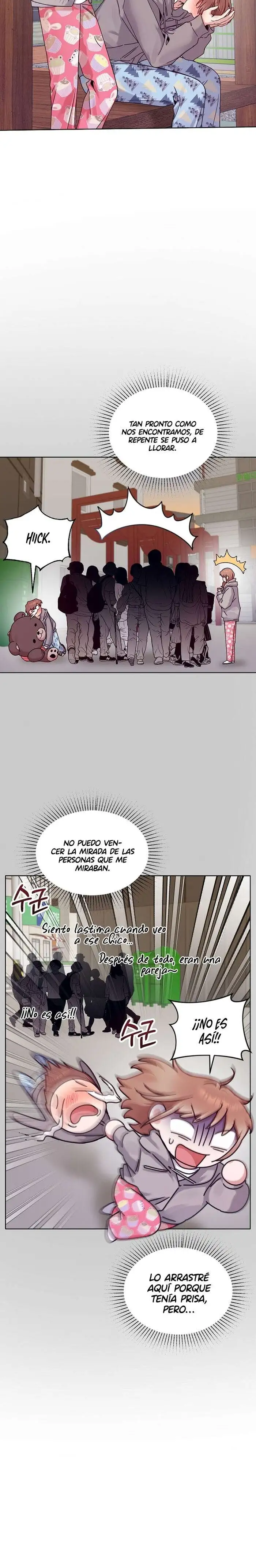 ¡Oppa, hazlo! capítulo 37 página 22
