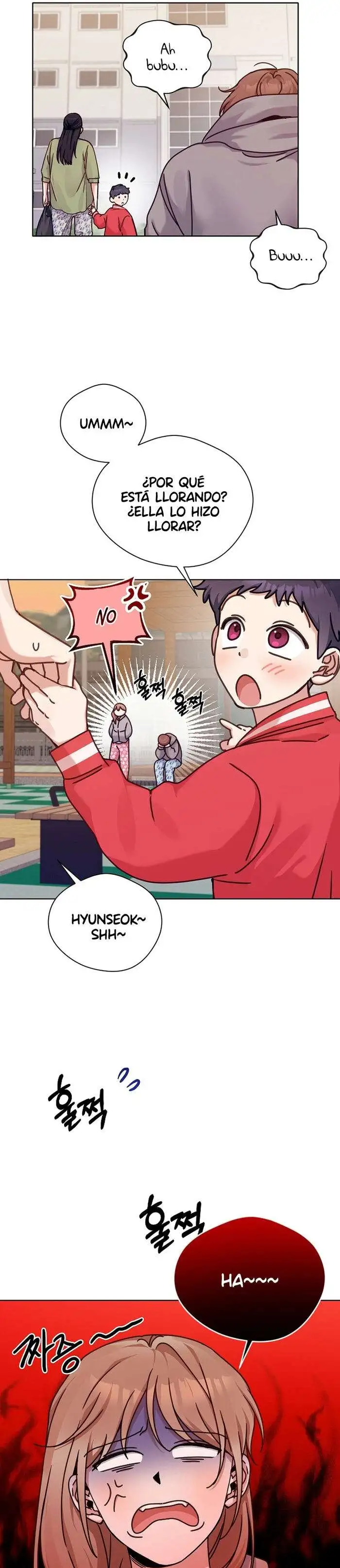 ¡Oppa, hazlo! capítulo 37 página 23