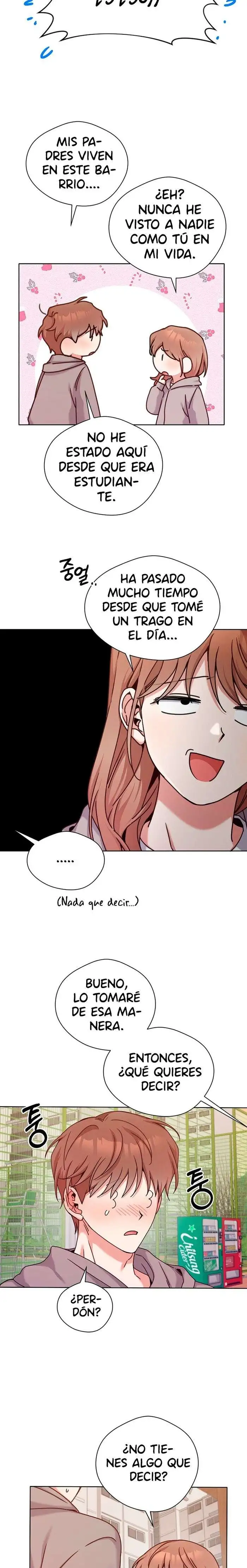 ¡Oppa, hazlo! capítulo 38 página 4