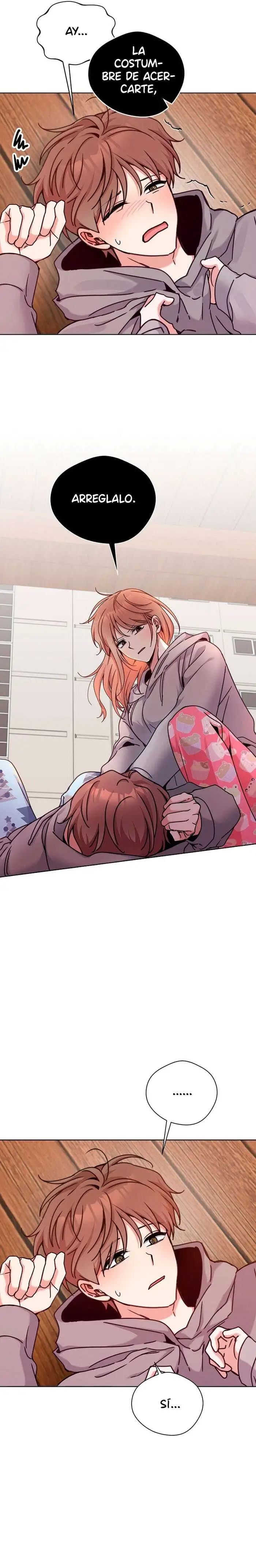 ¡Oppa, hazlo! capítulo 38 página 8