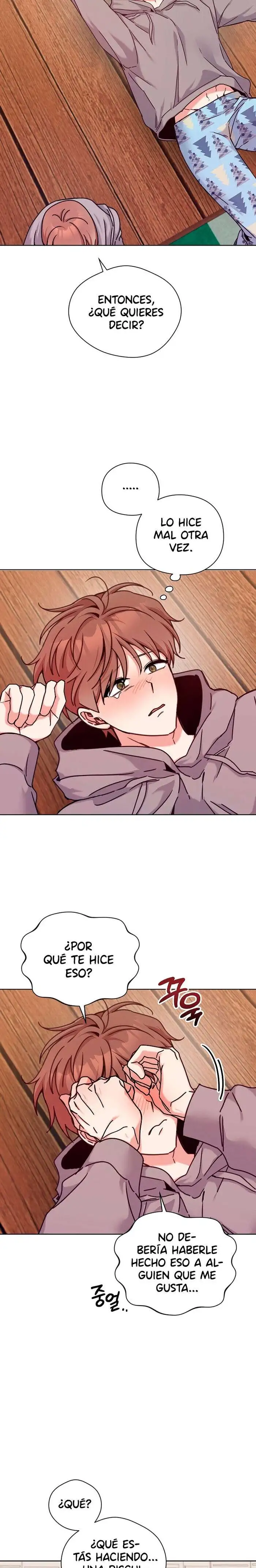 ¡Oppa, hazlo! capítulo 38 página 10