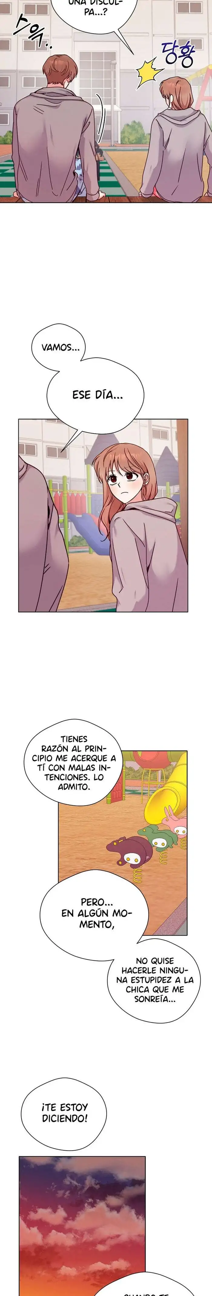 ¡Oppa, hazlo! capítulo 38 página 11