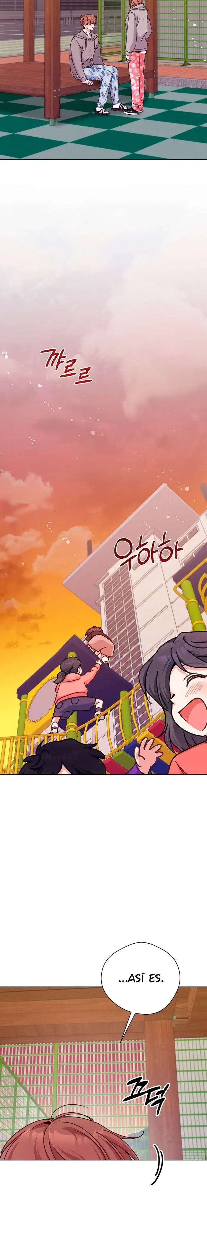 ¡Oppa, hazlo! capítulo 38 página 17